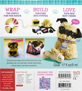 Klutz Pom-Pom Puppies Craft Kit - The English Bookshop Kuwait